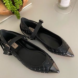 Valentino ballet flats